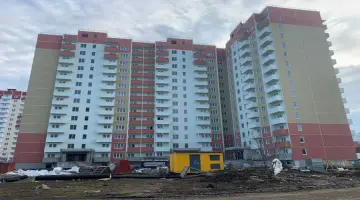 Фото со стройки  за 12, 2020