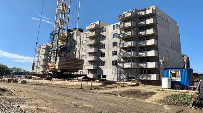 Фото со стройки  за Февраль, 2021