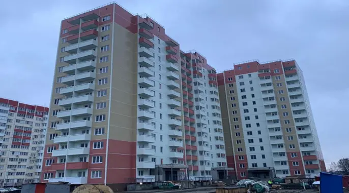 Фото со стройки  за Март, 2021
