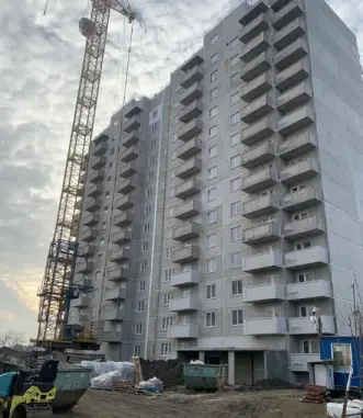 Фото со стройки  за Июнь, 2021