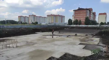 Фото со стройки  за 8, 2022