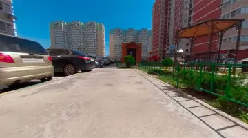 Фото со стройки ЖК «Поющие Фонтаны» за Сентябрь, 2019