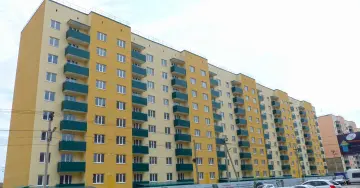 Фото со стройки ЖК «Космос» за Апрель, 2020