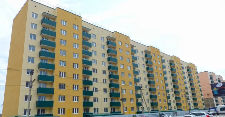 Фото со стройки  за 4, 2020