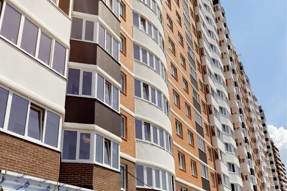 Фото со стройки  за Октябрь, 2020