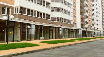 Фото со стройки ЖК «Символ» за Октябрь, 2020