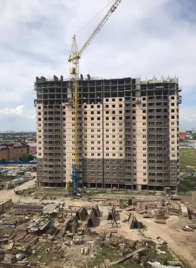 Фото со стройки  за Февраль, 2021