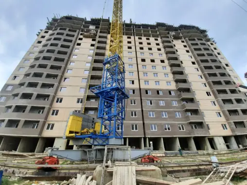 Фото со стройки  за Апрель, 2021
