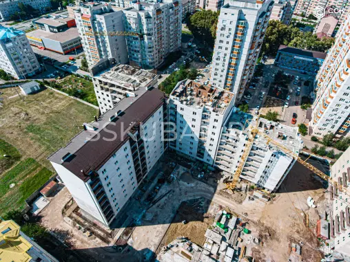 Фото со стройки  за Июнь, 2019