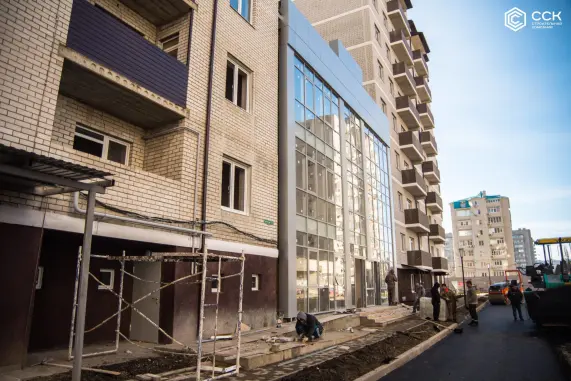 Фото со стройки  за Август, 2019