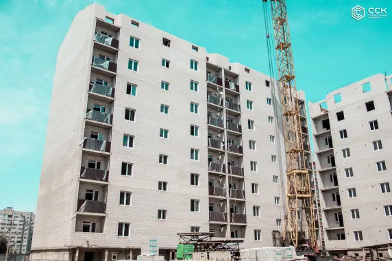 Фото со стройки  за Ноябрь, 2019