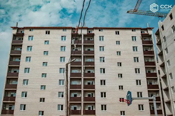 Фото со стройки  за Ноябрь, 2019
