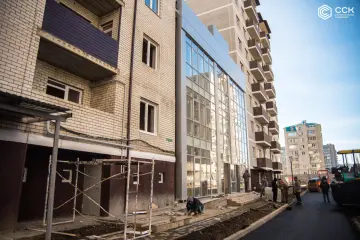 Фото со стройки  за 3, 2020