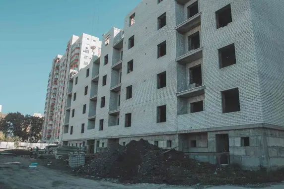 Фото со стройки  за Март, 2020