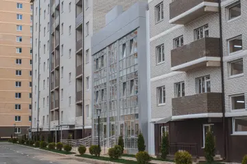 Фото со стройки ЖК «Крылья» за Апрель, 2020