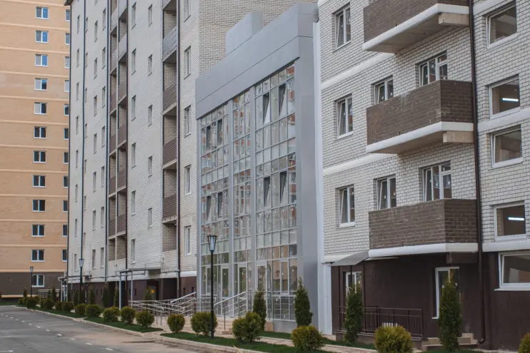 Фото со стройки  за 4, 2020