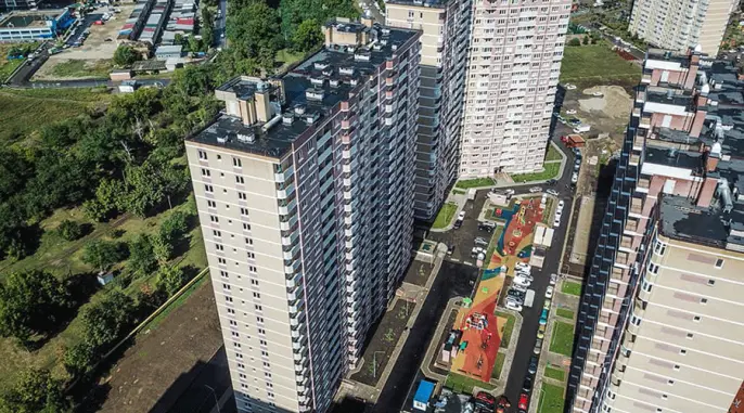 Фото со стройки  за Сентябрь, 2020