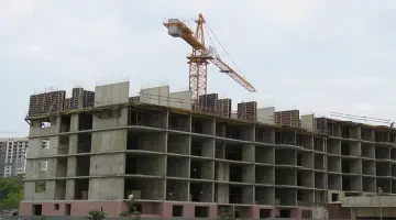 Фото со стройки  за 10, 2020