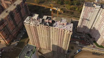 Фото со стройки  за 11, 2020