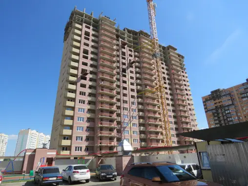 Фото со стройки  за Март, 2021