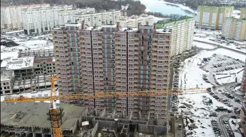Фото со стройки  за 2, 2021