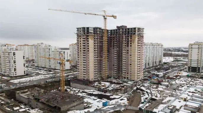 Фото со стройки  за Февраль, 2021