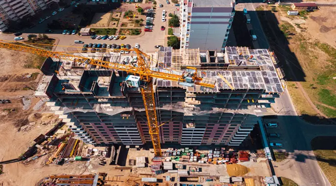 Фото со стройки  за Февраль, 2021
