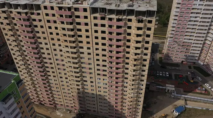 Фото со стройки  за Апрель, 2021