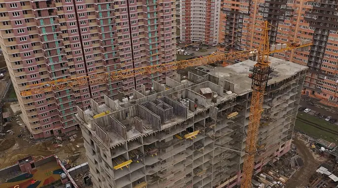 Фото со стройки  за Апрель, 2021