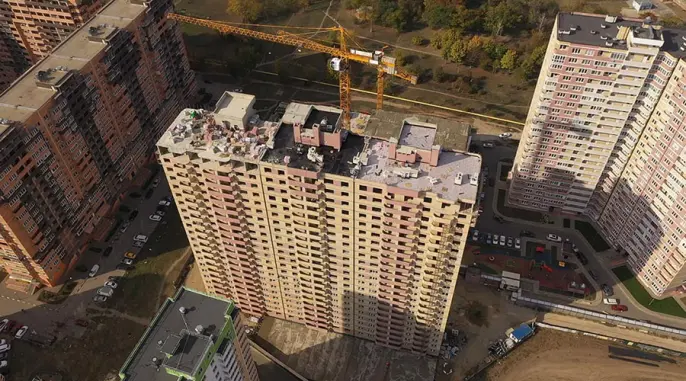Фото со стройки  за Май, 2021