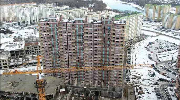 Фото со стройки  за Май, 2022