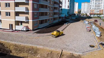 Фото со стройки  за 5, 2022