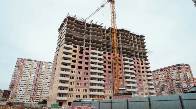 Фото со стройки  за Май, 2022