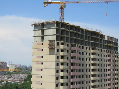 Фото со стройки  за Июль, 2022