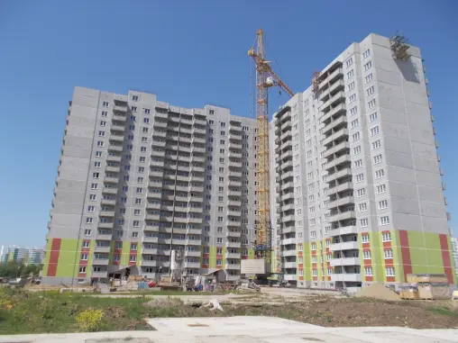 Фото со стройки  за Август, 2022