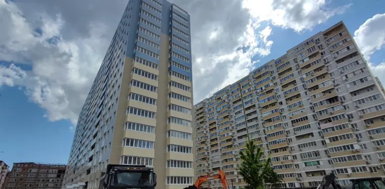 Фото со стройки  за Сентябрь, 2020