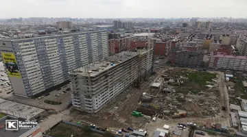 Фото со стройки  за 4, 2021