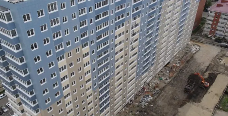Фото со стройки  за Декабрь, 2021