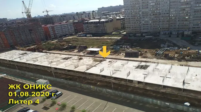 Фото со стройки  за Декабрь, 2021