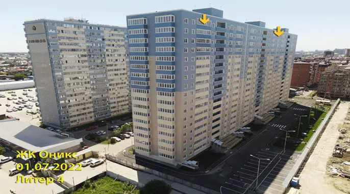 Фото со стройки  за Декабрь, 2021