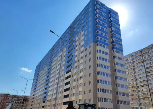 Фото со стройки  за Июнь, 2022