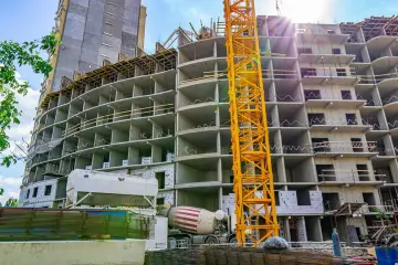 Фото со стройки  за 6, 2020