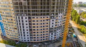 Фото со стройки  за 9, 2020