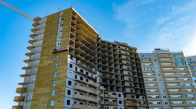 Фото со стройки  за Ноябрь, 2020