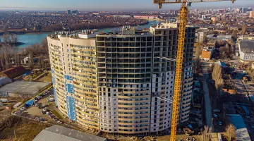 Фото со стройки  за 12, 2020