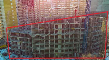 Фото со стройки  за 2, 2021