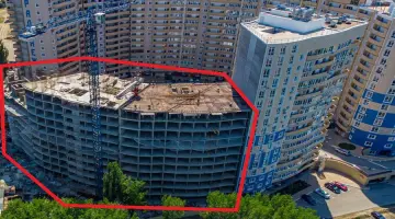Фото со стройки  за 5, 2021