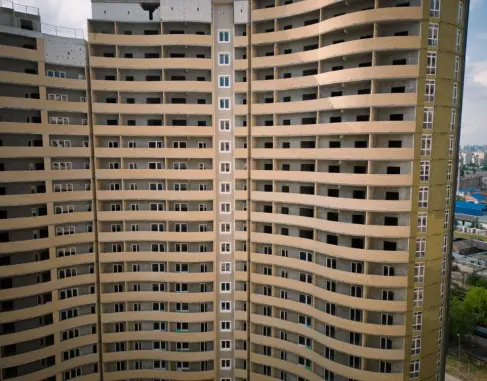 Фото со стройки  за Июнь, 2021
