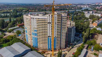 Фото со стройки  за 8, 2021