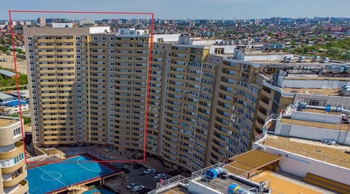 Фото со стройки  за Октябрь, 2021